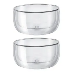 Zwilling Doppelwandiges Glas, Dessert 280 Ml / 2-tlg